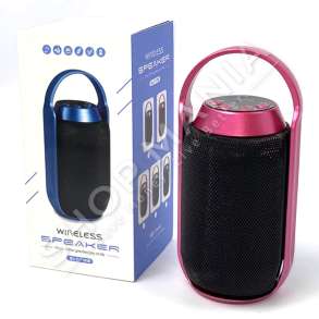 BOKS PORTATIV ME BLUETOOTH 5W - SLC-128