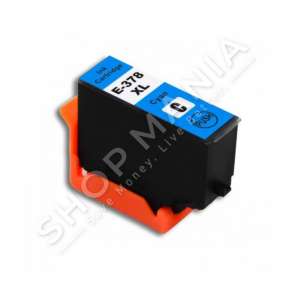 EPSON - BOJË PLOTTER KOMPATIBËL E NDERTUAR E RE, E GARANTUAR PËR EPSON EI-T3782X C (CYAN)