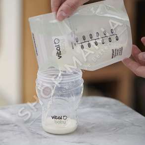 VITAL BABY - QESE PER RUAJTJEN E QUMESHTIT TE GJIRIT 30COPE - DN-027