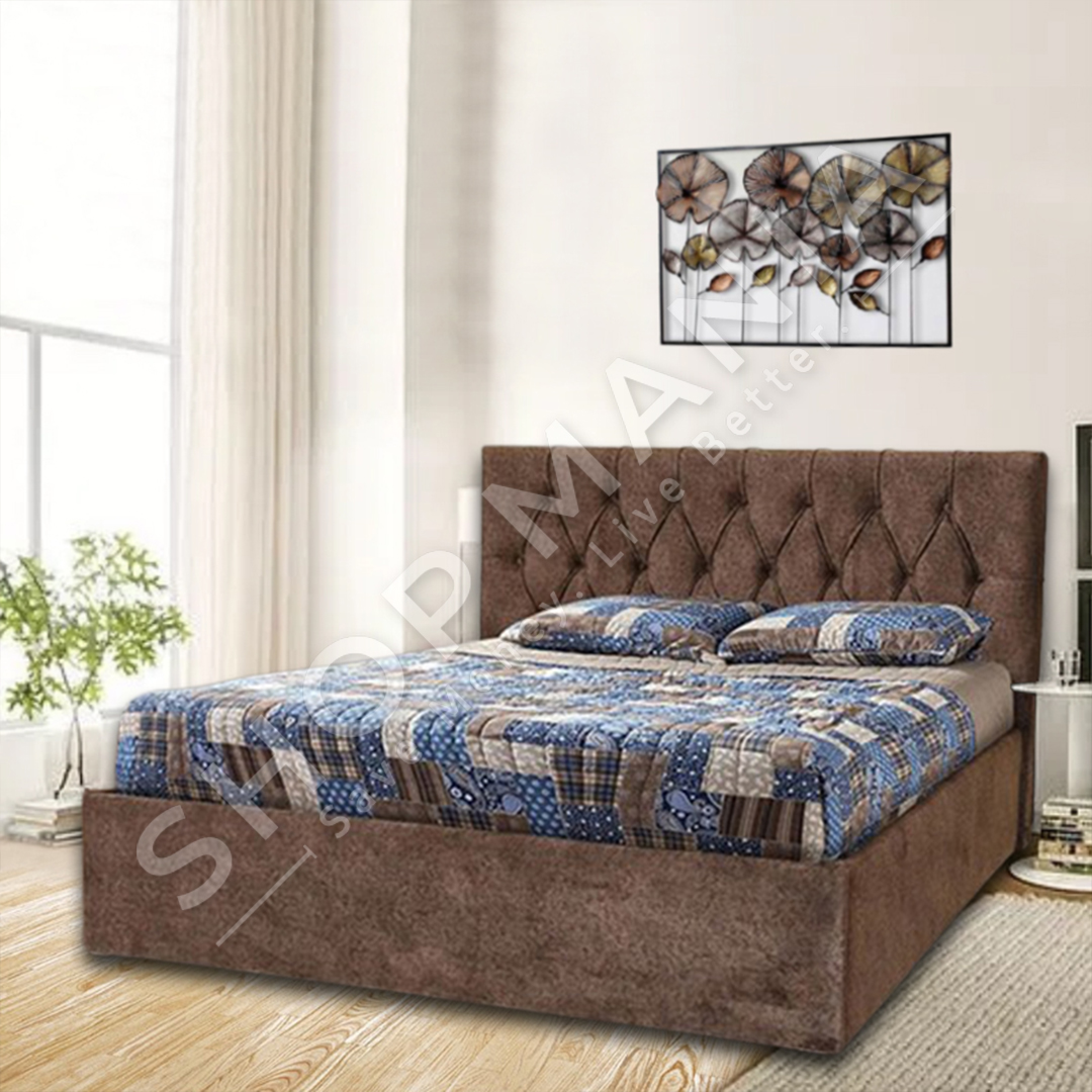 KREVAT ME TAPICERI - AXL07