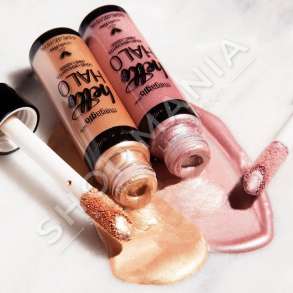 WET N WILD - HIGHLIGHTER LIQUID 15ML "MEGAGLO LIQUID HIGHLIGHTER GODDESS GLOW" - 4049775001207