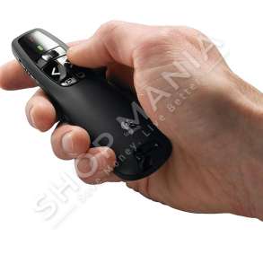 LOGITECH - TELEKOMANDE WIRELESS "LASER PRESENTER LOGITECH R400 WIRELESS" - 5099206018112