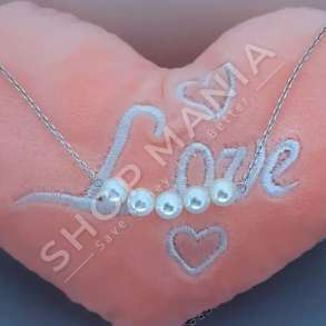 VARESE ARGJEND "DIZAJN RRUAZA TE BARDHA" - DHA-BL4-158