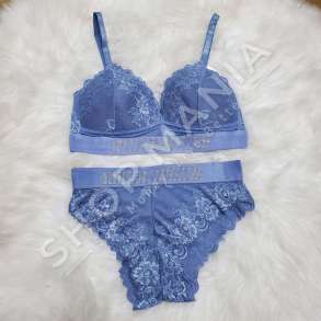 SET INTIMO BOJEQIELLI "LOVE LOVE" ME DANTELLE - IVI-035