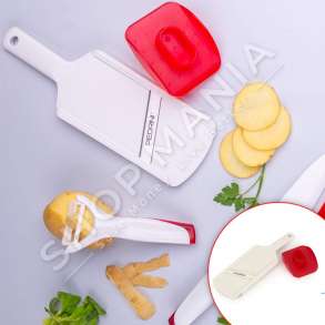 PEDRINI - RENDE QERAMIKE  MULTIFUNKSIONALE - 33.5X11.7X4.5CM