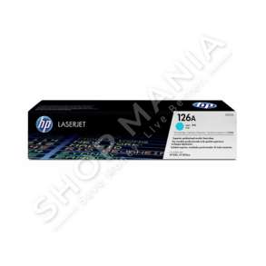 HP - TONER NGJYRË E KALTËR CE311A 126A DERI NË 1000 FAQE