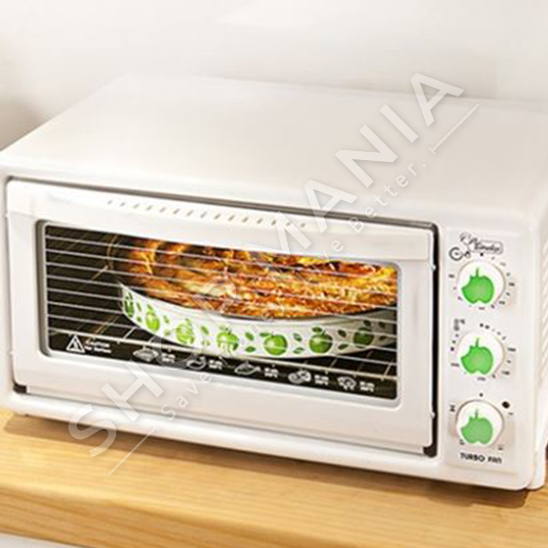 LUXELL - MINI FURRE "BYREKCI - LX 3675" - 1800W