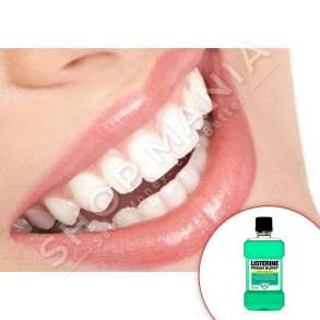 LISTERINE - SOLUCION SHPELARES PER GOJEN "FRESHBURST" - 250ML