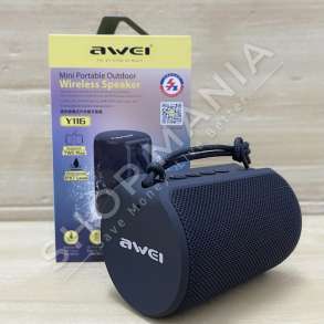 AWEI - BOKS 5W/BLUETOOTH 5.0 - Y116
