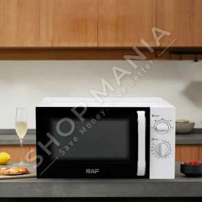 RAF - MIKROVALE & FURRE 800W/23L - R.8002