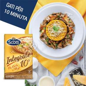 SCOTTI - ORIZ INTEGRAL - 1 KG