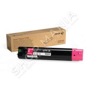 XEROX  - TONER NGJYRË MAGENTA 106R01504 5000 FAQE STANDARD