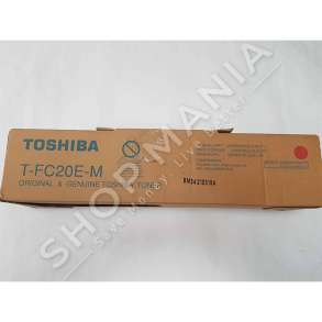 TOSHIBA - TONER TOSHIBA T FC20 MAGENTA