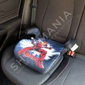 NDENJESE PER MAKINE 4-12 VJEC "IRON MAN" - 10314