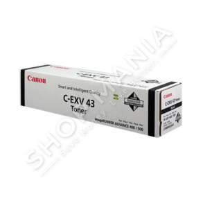CANON - TONER NGJYRË E ZEZË C-EXV43 2788B002 KAPACITET 15200 FAQE