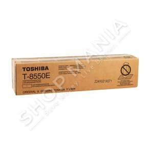 TOSHIBA - TONER TOSHIBA T8550E BLACK