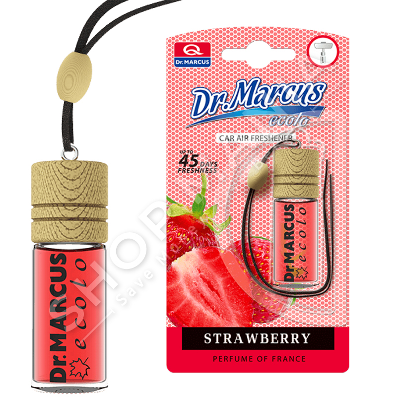 DR MARCUS ECOLO - AROMATIK MAKINE "STRAWBERRY"