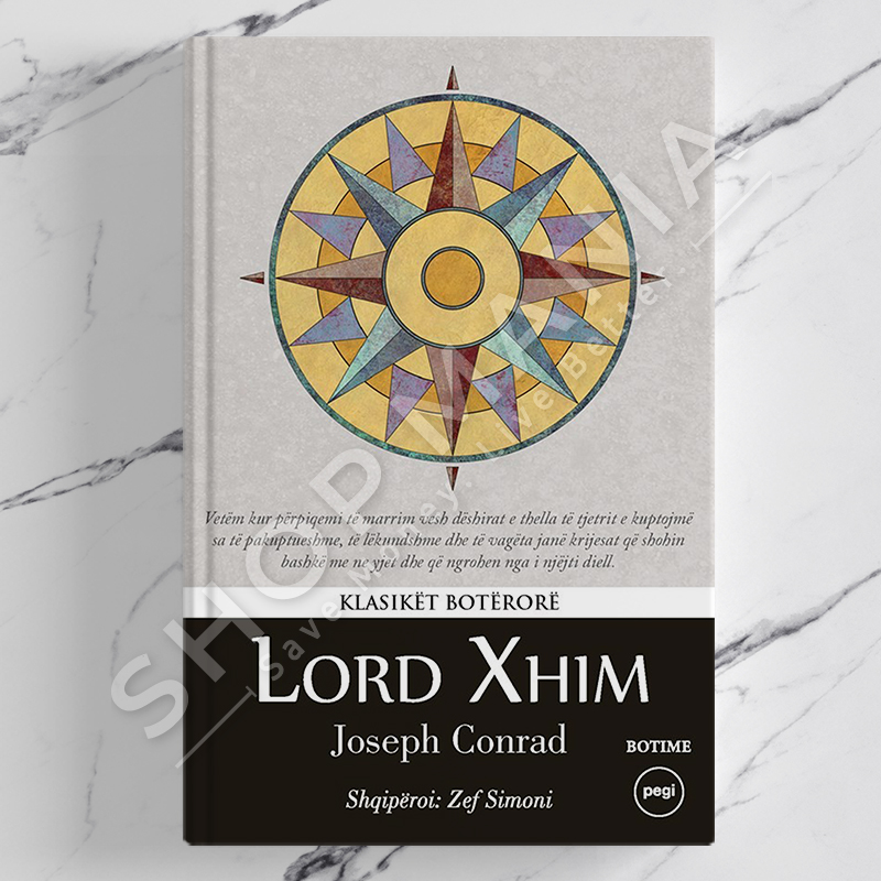 PEGI - LORD XHIM - JOSEPH CONRAD