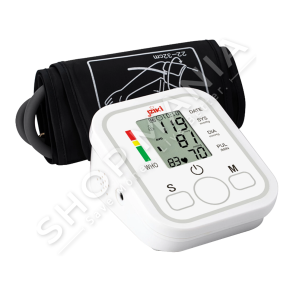 JZIKI - APARAT PER MATJEN E PRESIONIT TE GJAKUT & RRAHJEVE TE ZEMRES "ELECTRONIC BLOOD PRESSURE MONITOR ARM STYLE"