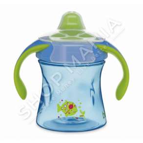 BIBI - SHISHE ME DOREZA PER TE NDIHMUAR NE REFLEKSIN E SE PIRIT "BASIC CARE - JACKY" - 220ML, +12 MUAJ