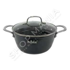 WALTZ - TENXHERE ME VESHJE GRANITI 26CM "PREMIUM GRANIT BEST COOKWARE" - 8679988109825