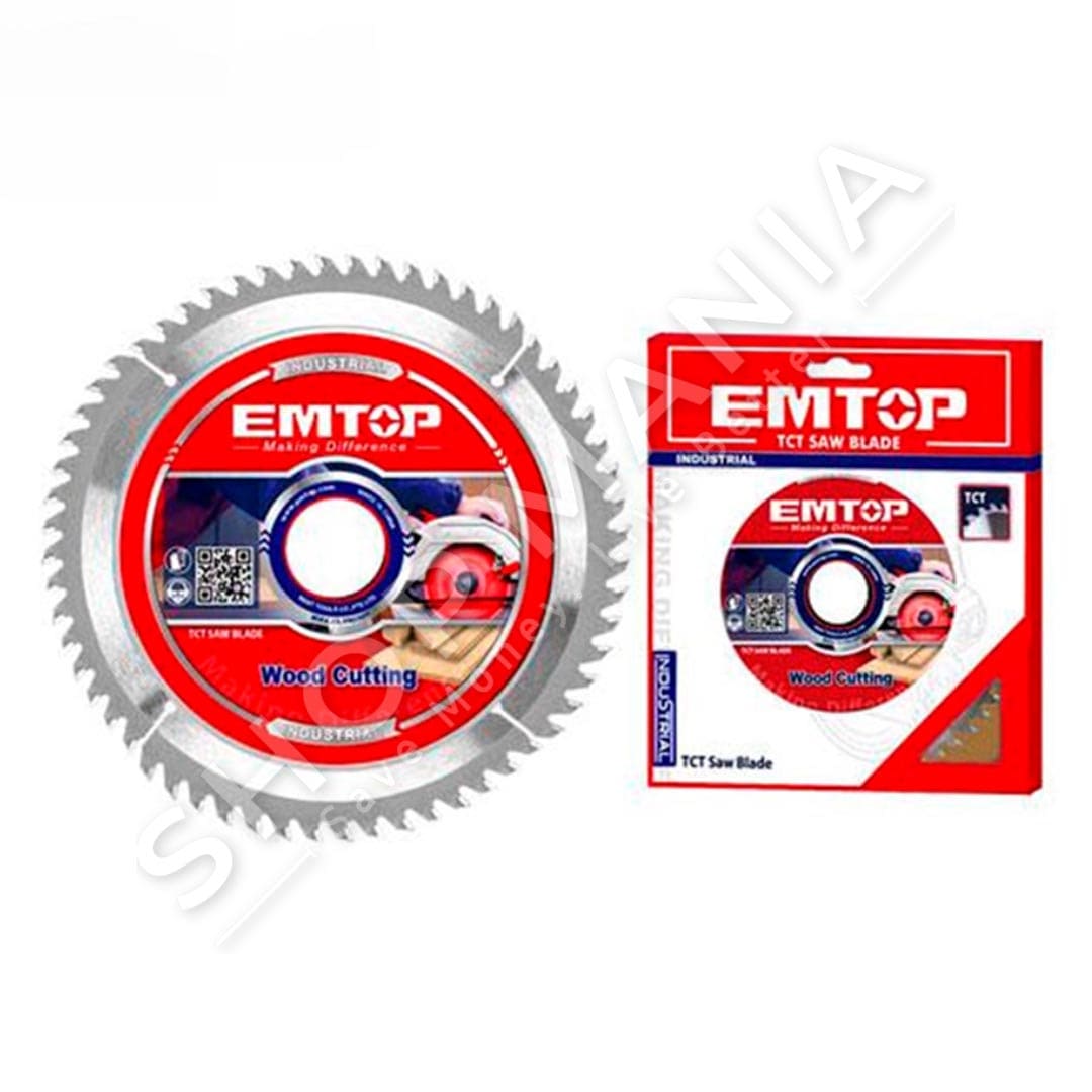 EMTOP - DISK DRURI ME 40 DHEMBE, 115X22.2MM - ETCT111555
