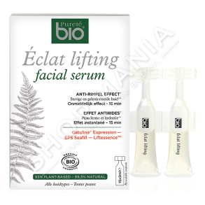 PURETÉ BIO - SERUM PER FYTYREN 15X2ML "ÉCLAT LIFTING FACIAL SERUM-AMPOULES"
