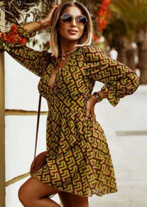 FUSTAN ME JAKE V - NC-07