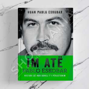 BOTART - IM ATE PABLO ESKOBAR - JUAN PABLO ESKOBAR