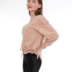 BLUZE ME MENGE TE GJATA ME RRIP - ONW-55