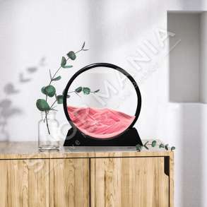 KORNIZE LEVIZESE 3D ME RERE "MOVING SANDSCAPES"