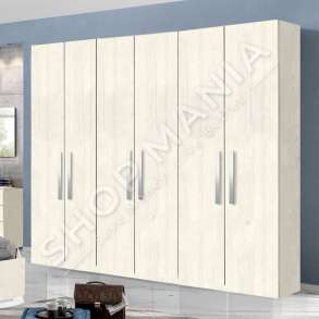 DOLLAP I THJESHTE ME 6 KANATA 240X52X240CM - A036-DLP-IBIZA