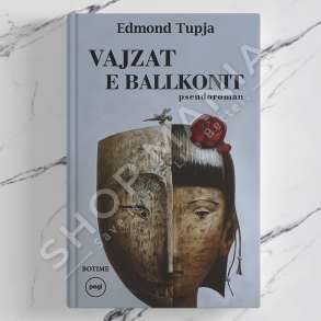 PEGI - VAJZAT E BALLKONIT - EDMOND TUPJA