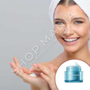 NEUTROGENA - XHEL HIDRATUES "HYDRA BOOST" - 50ML