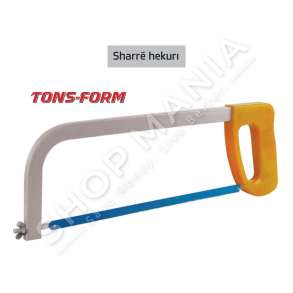 TONS FORM - SHARRE HEKURI - ET309