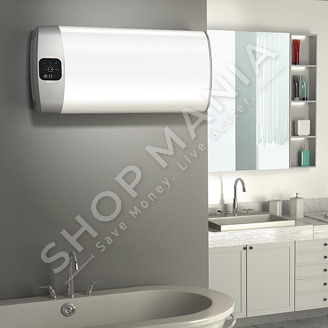 ARISTON - BOLIER VERTIKAL/HORIZONTAL 80L/1800W - VELIS EVO 80 EU