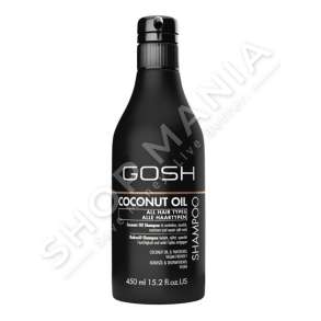 GOSH - SHAMPO FLOKESH "COCONUT OIL" - 450ML