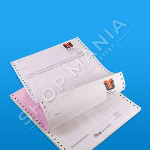 LETER PRINT FORMAT A4 ME TRE NGJYRA, 2 KOPJE