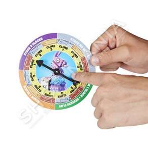 HASBRO - LOJE ARGETUESE "JENGA FORTNITE", +8 VJEC