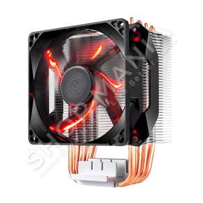 FTOHES - MASTER HYPER H410R RGB CPU INTEL 1151/1200/2066 AMD AM4/AM3