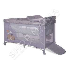 LORELLI - KREVAT PORTATIV ME DY NIVELE "MOONLIGHT " 126X70X85CM - 10080412365