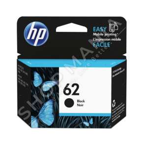 HP - KARTUÇË ME BOJË NGJYRË E ZEZË C2P04AE 62 RRETH 200 FAQE
